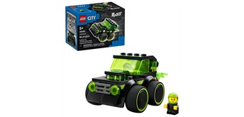 LEGO® City 60484 Coole Flitzer - Gaming-Rennauto