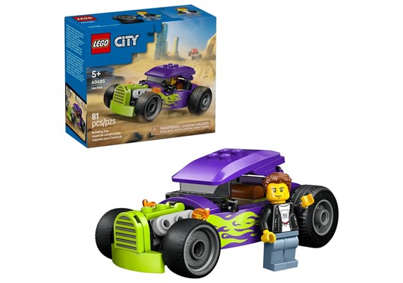 LEGO® City 60485 Hot Rod
