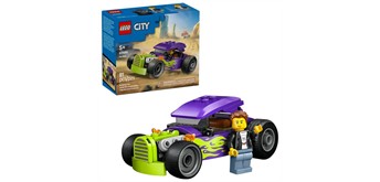 LEGO® City 60485 Hot Rod
