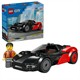 LEGO® City 60486 Elektro-Supersportwagen