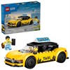 LEGO® City 60487 Gelbes Taxi