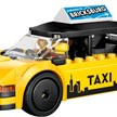 LEGO® City 60487 Gelbes Taxi | Bild 2
