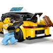 LEGO® City 60487 Gelbes Taxi | Bild 3