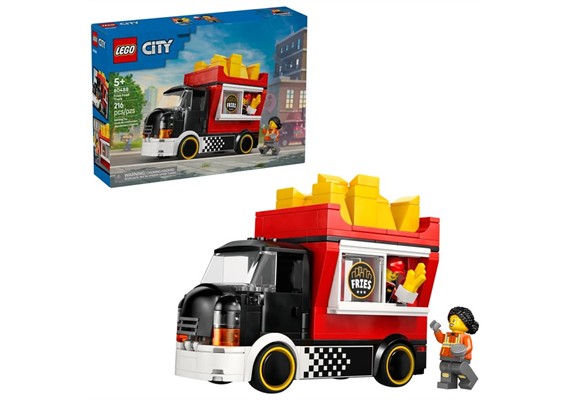 LEGO® City 60488 Pommes-Truck