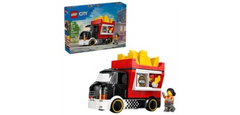 LEGO® City 60488 Pommes-Truck