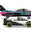 LEGO® City 60489 Düsenflieger vs. Rennauto | Bild 3