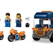 LEGO® City 60491 Motorradtransporter | Bild 5