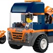 LEGO® City 60491 Motorradtransporter | Bild 2