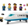 LEGO® City 60492 Passagierjet | Bild 5