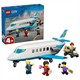 LEGO® City 60492 Passagierjet