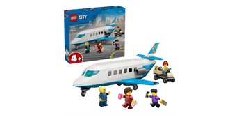 LEGO® City 60492 Passagierjet