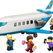 LEGO® City 60492 Passagierjet | Bild 2