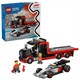 LEGO® City 60493 F1® Truck mit Audi F1® Rennwagen