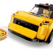 LEGO® City 60496 Pizza Liefererlebnis mit Fahrzeugen | Bild 4