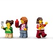 LEGO® City 60496 Pizza Liefererlebnis mit Fahrzeugen | Bild 5