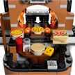 LEGO® City 60496 Pizza Liefererlebnis mit Fahrzeugen | Bild 3