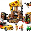 LEGO® City 60496 Pizza Liefererlebnis mit Fahrzeugen | Bild 2