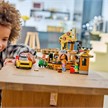 LEGO® City 60496 Pizza Liefererlebnis mit Fahrzeugen | Bild 6