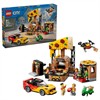 LEGO® City 60496 Pizza Liefererlebnis mit Fahrzeugen