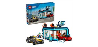 LEGO® City 60497 Waschstrasse