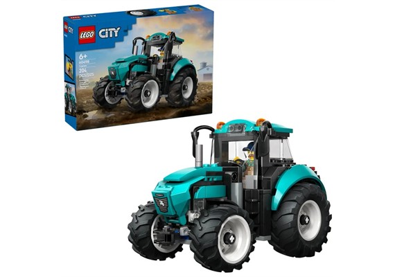 LEGO® City 60498 Traktor