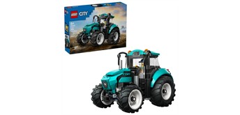 LEGO® City 60498 Traktor