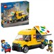 LEGO® City 60500 Der LEGO® Lieferwagen