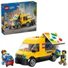 LEGO® City 60500 Der LEGO® Lieferwagen