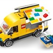 LEGO® City 60500 Der LEGO® Lieferwagen | Bild 4