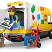 LEGO® City 60500 Der LEGO® Lieferwagen | Bild 3