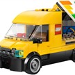 LEGO® City 60500 Der LEGO® Lieferwagen | Bild 2
