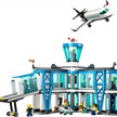 LEGO® City 60502 Flughafen mit Flugzeug | Bild 2