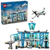 LEGO® City 60502 Flughafen mit Flugzeug