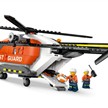LEGO® City 60503 Hubschrauber der Küstenwache | Bild 4
