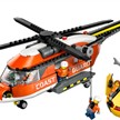 LEGO® City 60503 Hubschrauber der Küstenwache | Bild 2