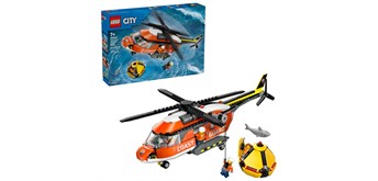 LEGO® City 60503 Hubschrauber der Küstenwache