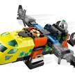 LEGO® City 60505 Kombinationsset mit Flugzeug, Wartungsfahrzeug und Luftkissenboot | Bild 3
