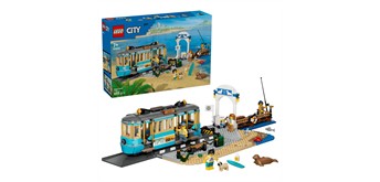 LEGO® City 60506 Klassische Strassenbahn