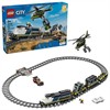 LEGO® City 60508 Überfall auf den Polizeizug