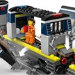 LEGO® City 60508 Überfall auf den Polizeizug | Bild 5