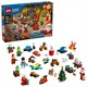 LEGO® City 60510 Adventskalender 2026