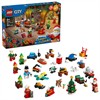 LEGO® City 60510 Adventskalender 2026