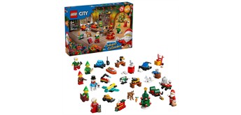 LEGO® City 60510 Adventskalender 2026