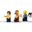 LEGO® City 60511 Klassischer Dampfzug | Bild 5