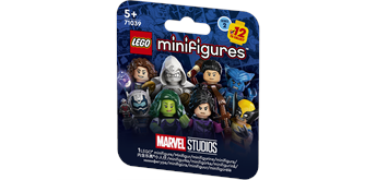 LEGO® City 71039 Minifigures Marvel-Serie 2