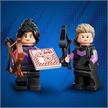LEGO® City 71039 Minifigures Marvel-Serie 2 | Bild 6
