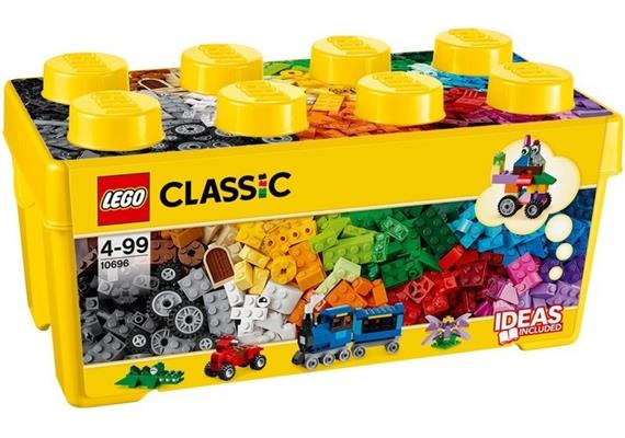 LEGO® Classic 10696 LEGO® Mittelgrosse Bausteine-Box