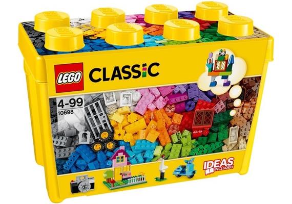 LEGO® Classic 10698 Grosse Bausteine Box