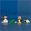 LEGO® Classic 11012 Kreativ-Bauset mit weissen Steinen | Bild 5