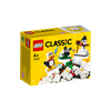 LEGO® Classic 11012 Kreativ-Bauset mit weissen Steinen